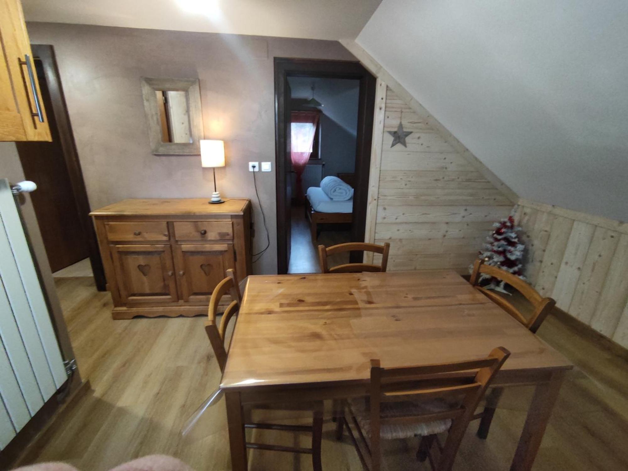 A L'Oree Du Bois Dommartin-lès-Remiremont Pokoj fotografie