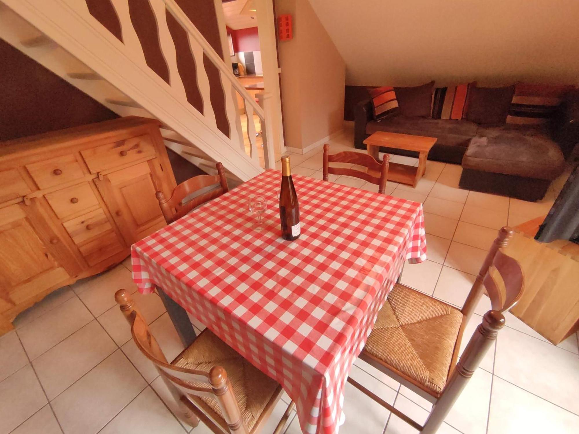 A L'Oree Du Bois Dommartin-lès-Remiremont Pokoj fotografie