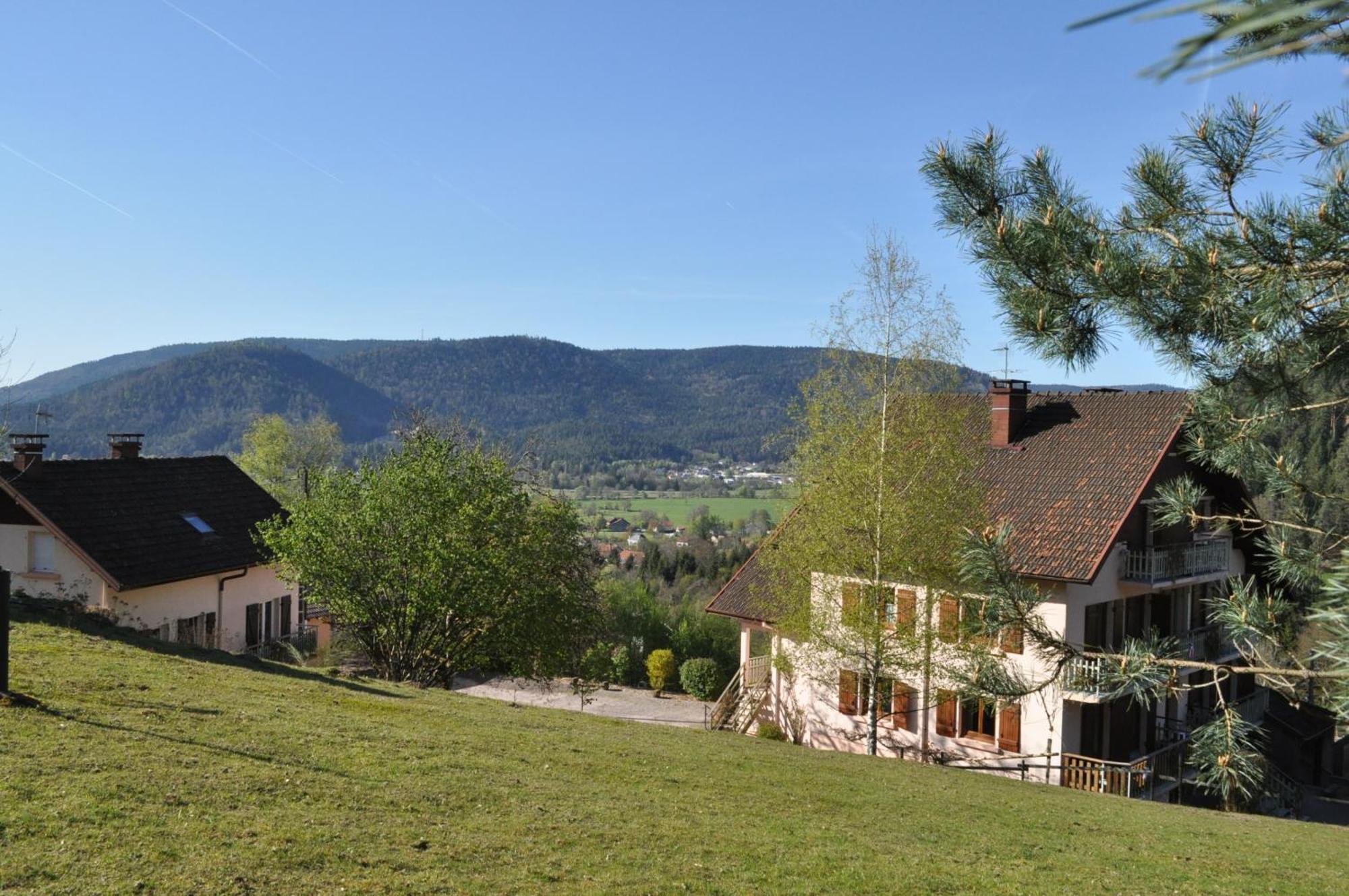 A L'Oree Du Bois Dommartin-lès-Remiremont Pokoj fotografie